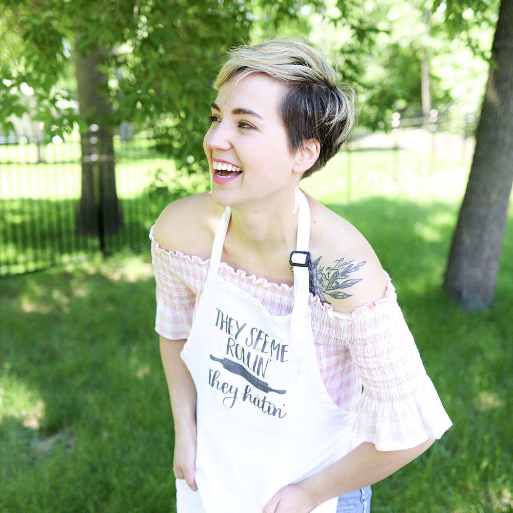 Meet your Posher, Katie